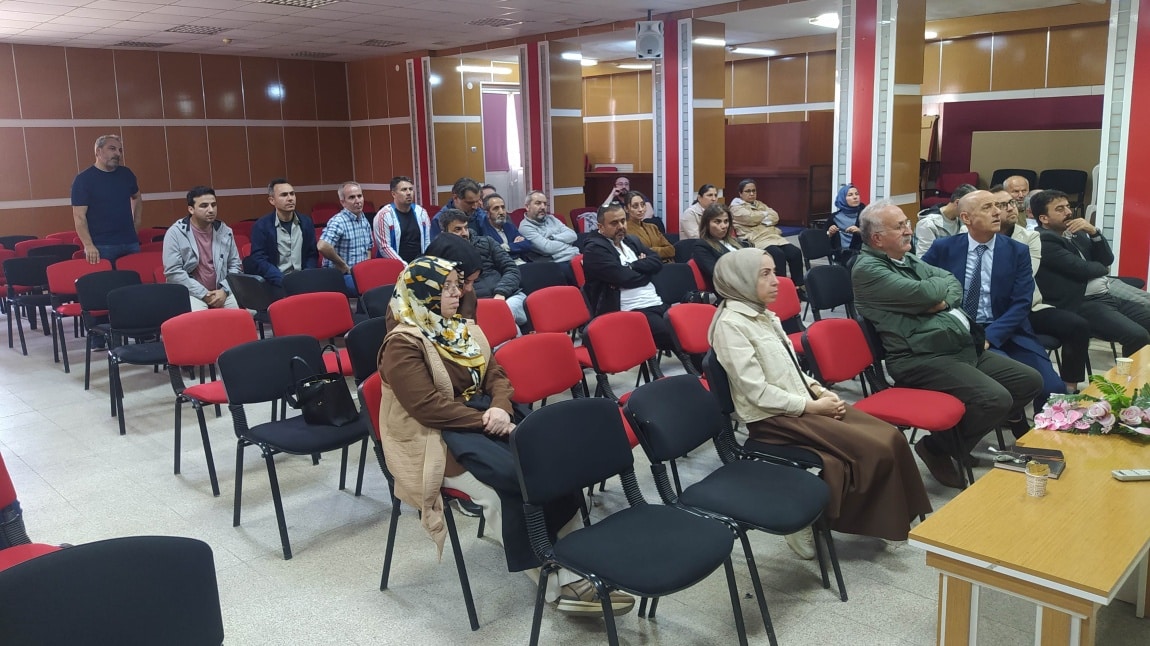 ŞUBE ÖĞRETMENLER KURULU TOPLANTILARIMIZI TAMAMLADIK