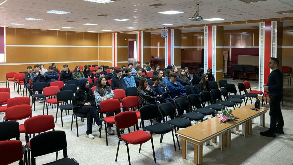 ETWINNING KULÜBÜ Sosyal Sorumluluk Programı Faaliyeti